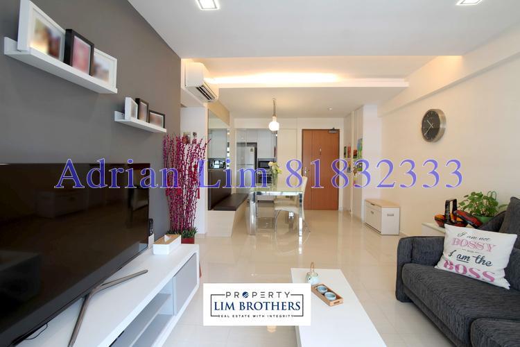 Blk 211B Punggol Walk (Punggol), HDB 4 Rooms #165595562